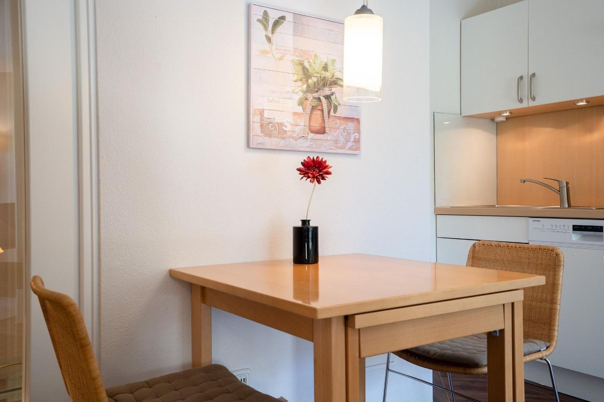 Residenz Am Kurpark- Wohnung 16 Grömitz Exteriér fotografie