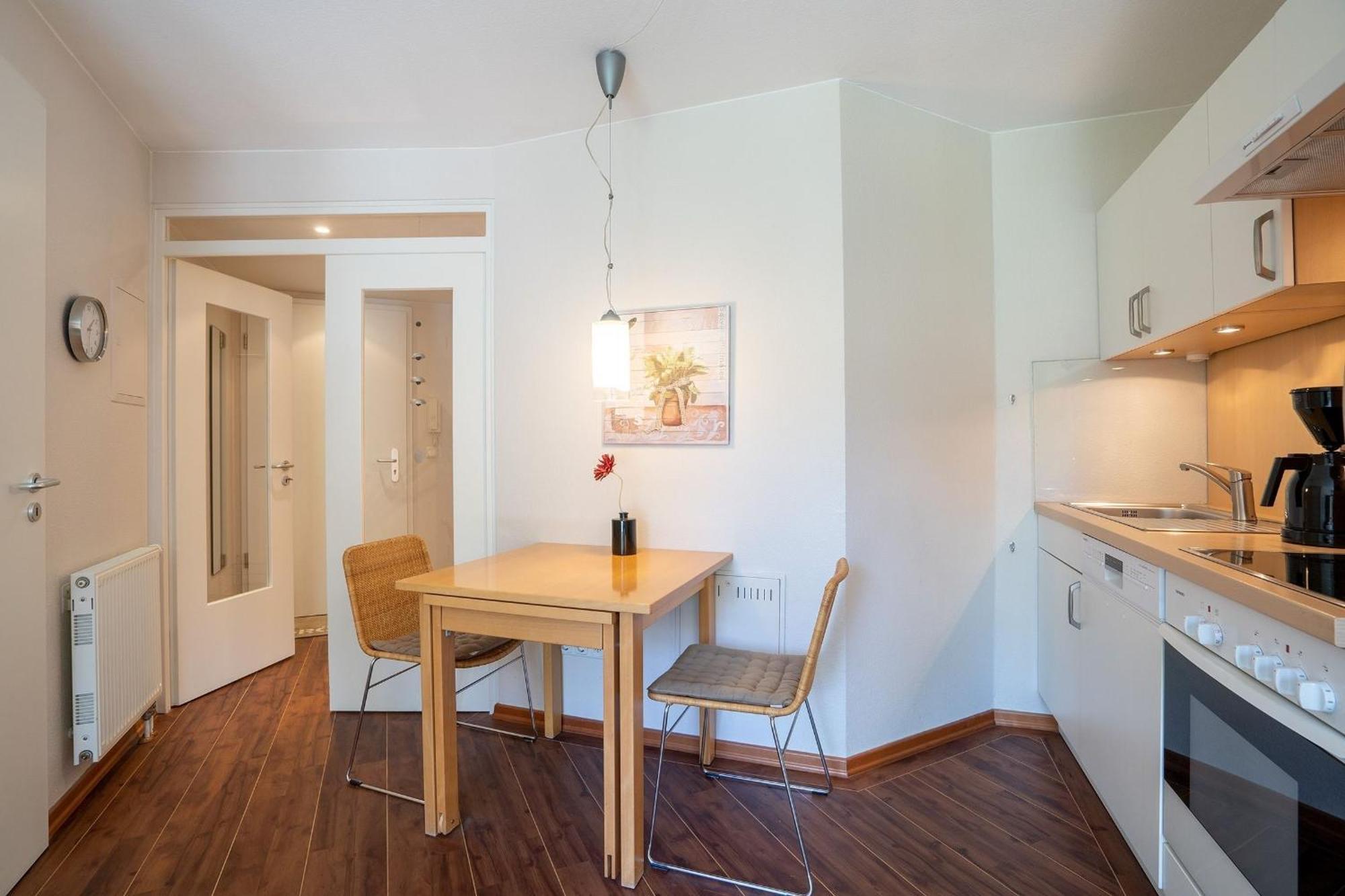 Residenz Am Kurpark- Wohnung 16 Grömitz Exteriér fotografie