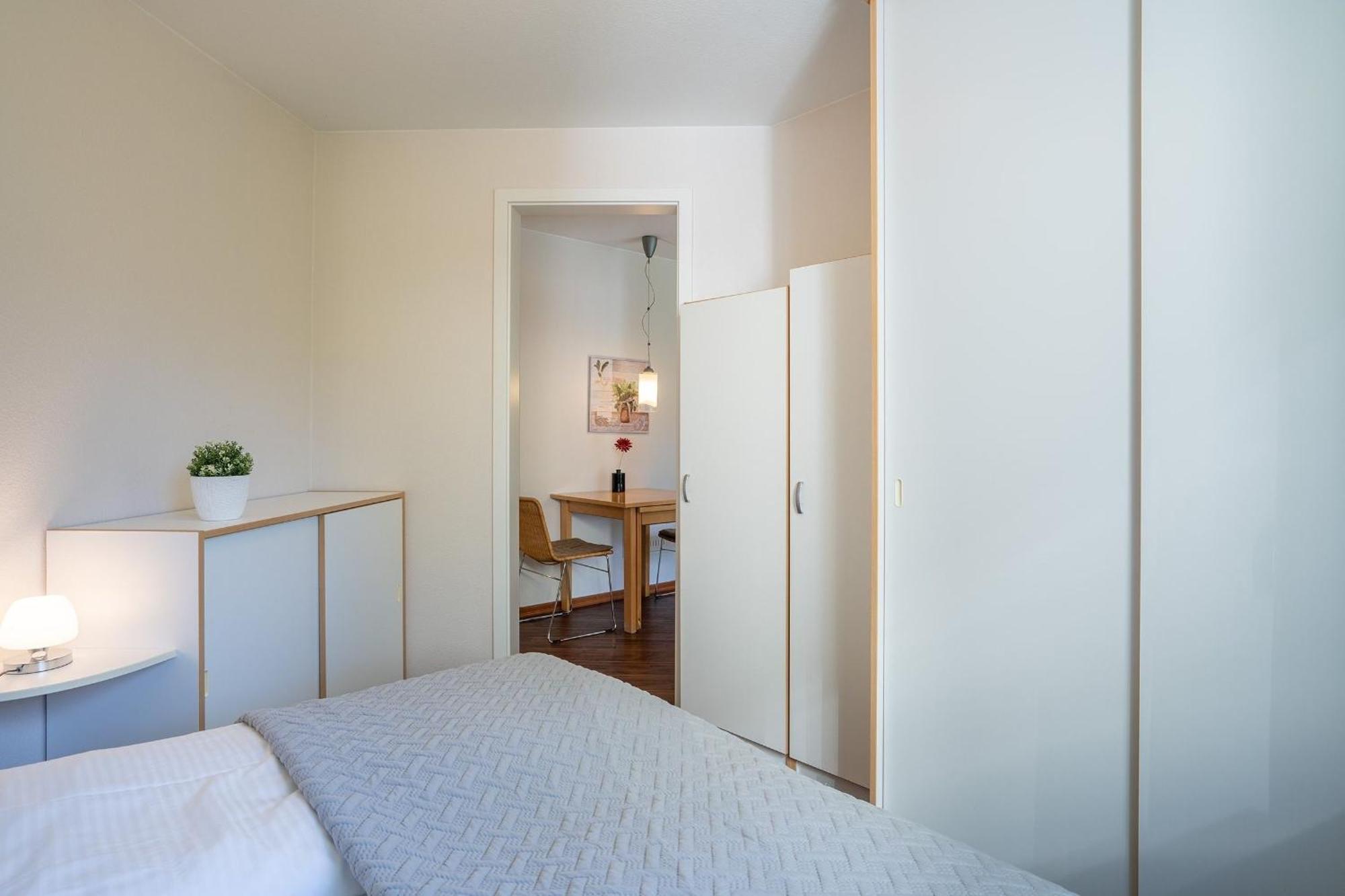 Residenz Am Kurpark- Wohnung 16 Grömitz Exteriér fotografie