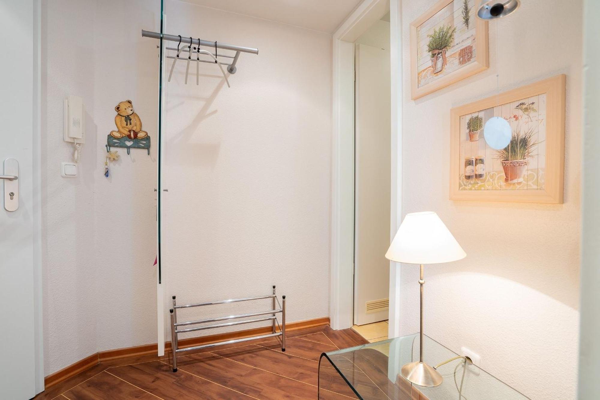 Residenz Am Kurpark- Wohnung 16 Grömitz Exteriér fotografie