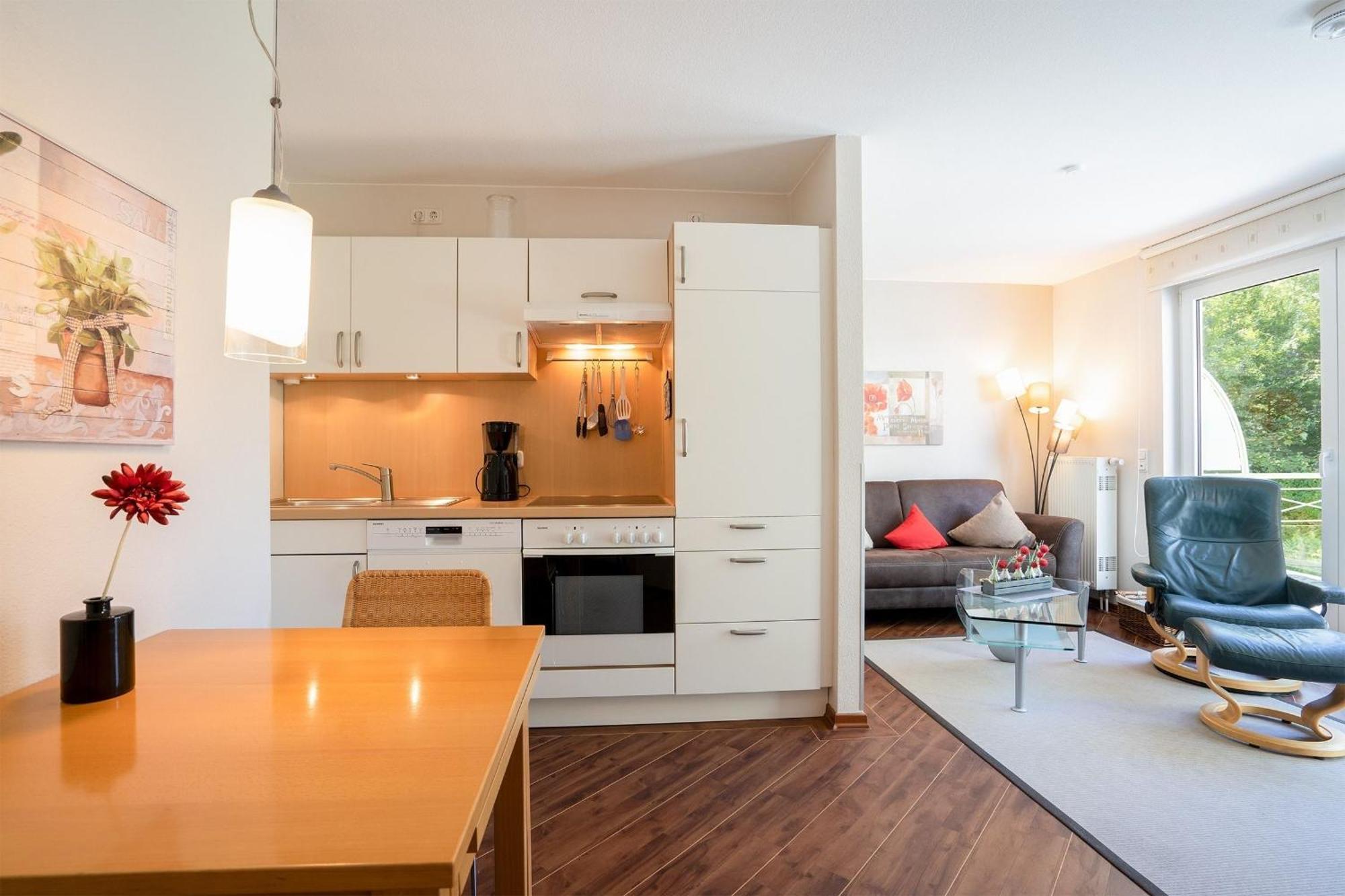 Residenz Am Kurpark- Wohnung 16 Grömitz Exteriér fotografie