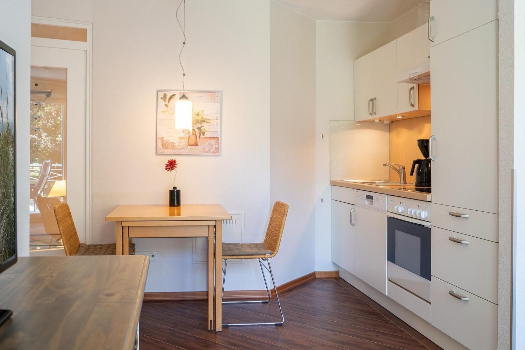 Residenz Am Kurpark- Wohnung 16 Grömitz Exteriér fotografie