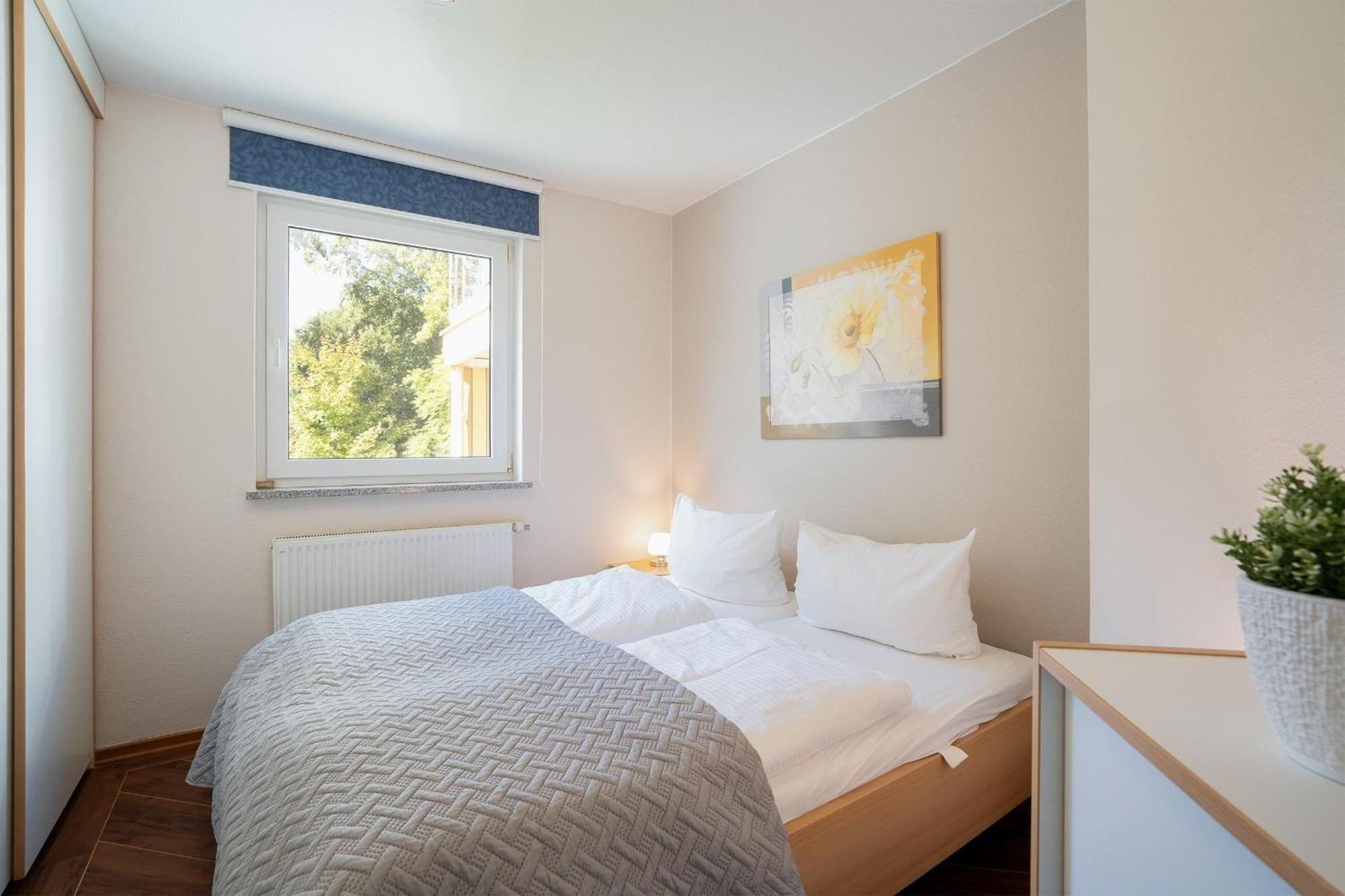 Residenz Am Kurpark- Wohnung 16 Grömitz Exteriér fotografie
