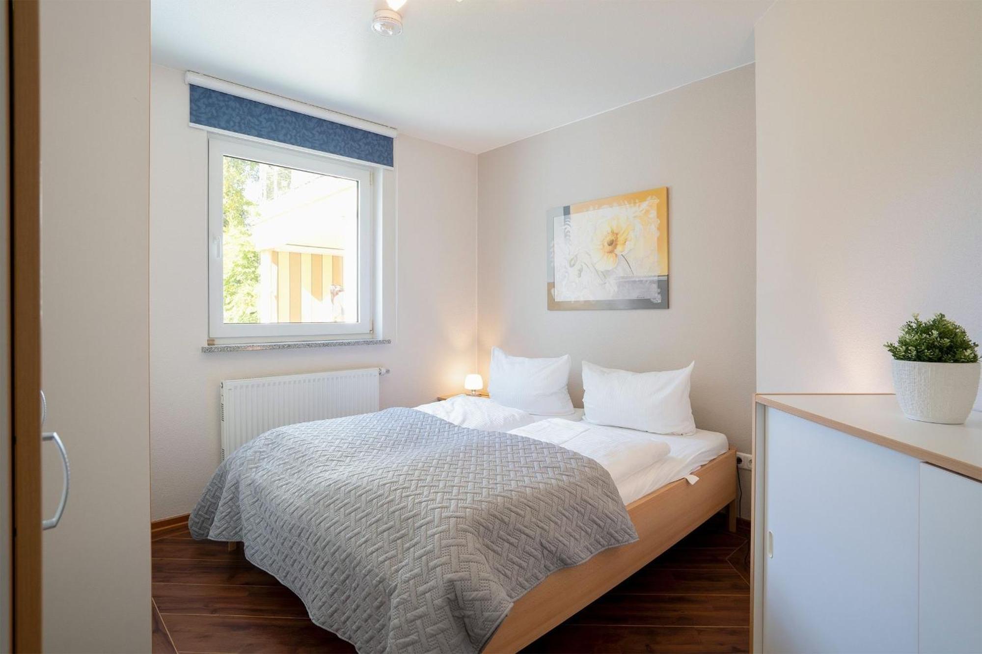 Residenz Am Kurpark- Wohnung 16 Grömitz Exteriér fotografie