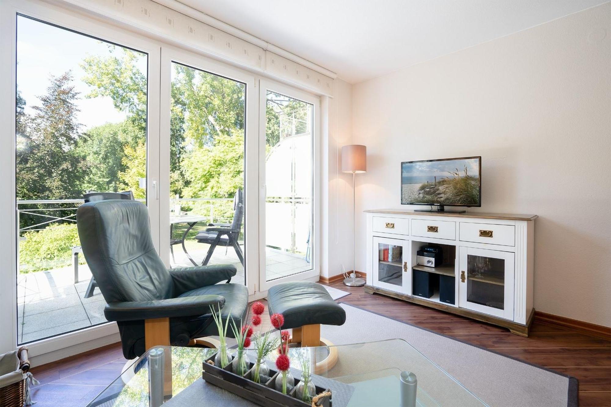 Residenz Am Kurpark- Wohnung 16 Grömitz Exteriér fotografie