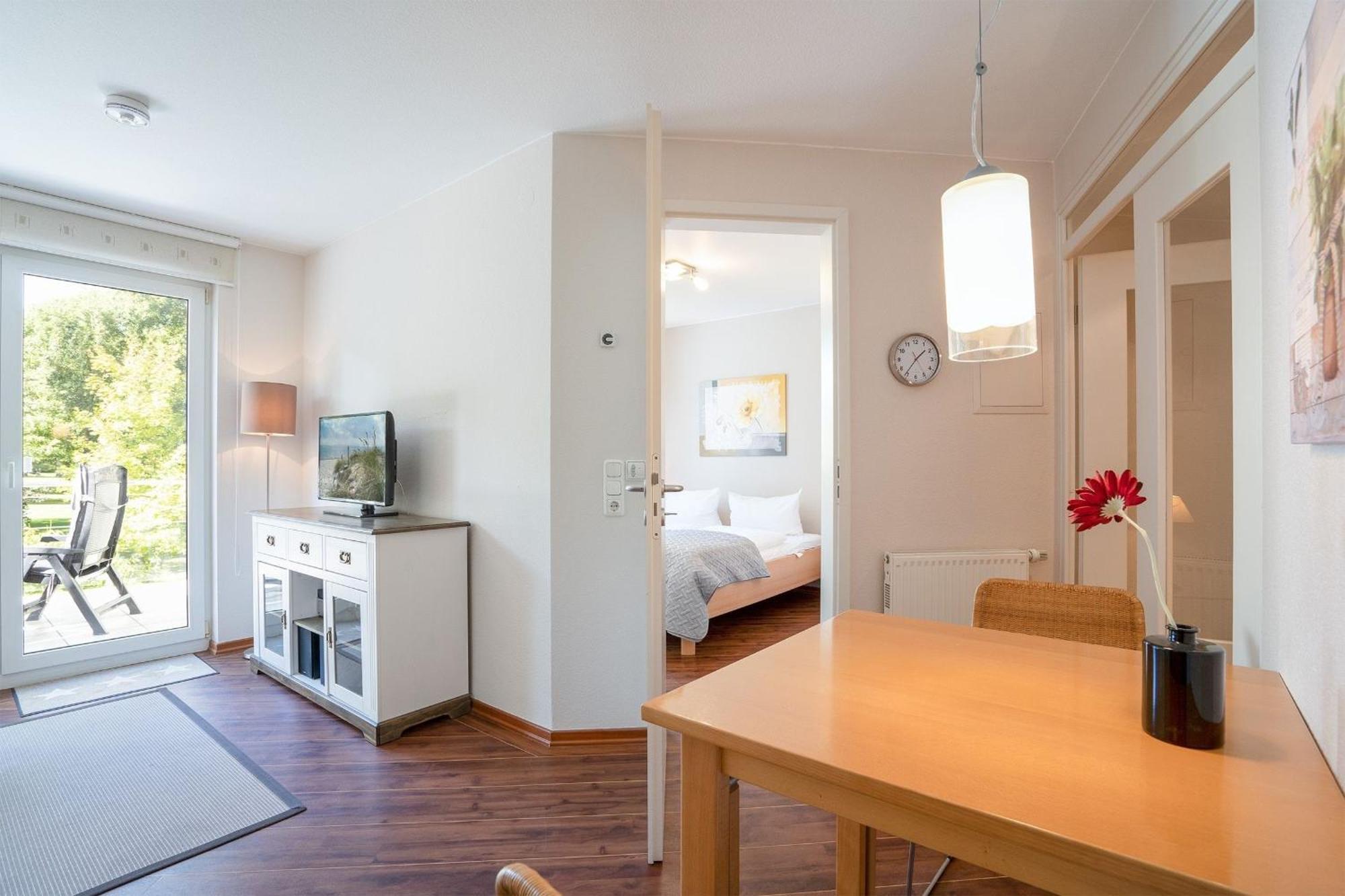 Residenz Am Kurpark- Wohnung 16 Grömitz Exteriér fotografie