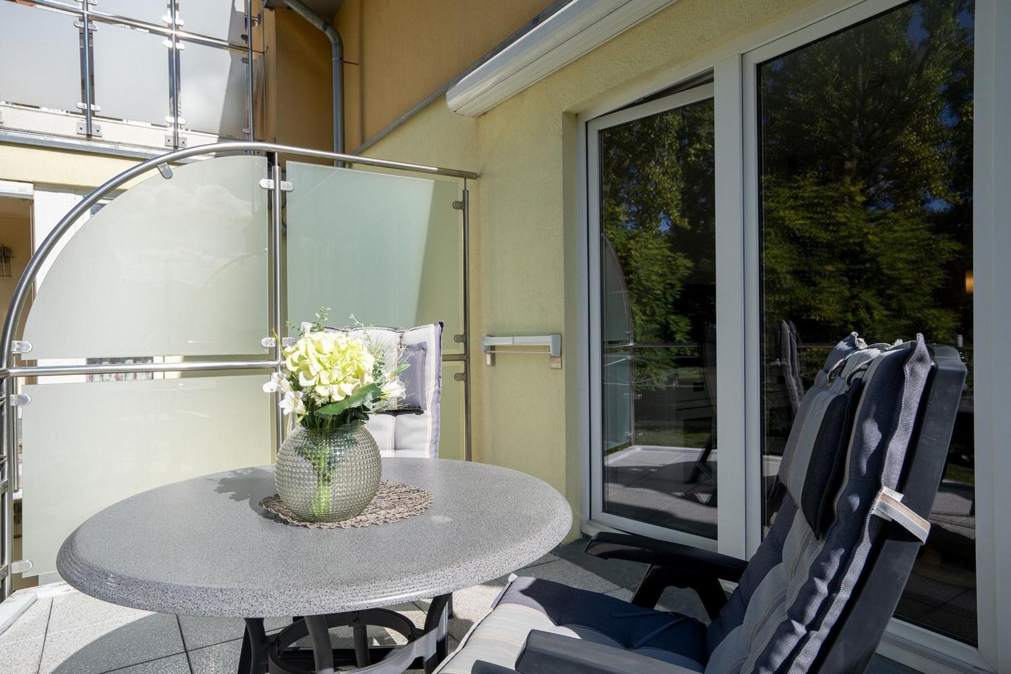 Residenz Am Kurpark- Wohnung 16 Grömitz Exteriér fotografie