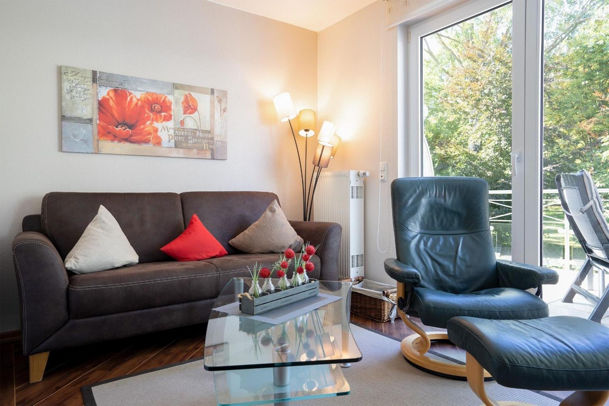 Residenz Am Kurpark- Wohnung 16 Grömitz Exteriér fotografie