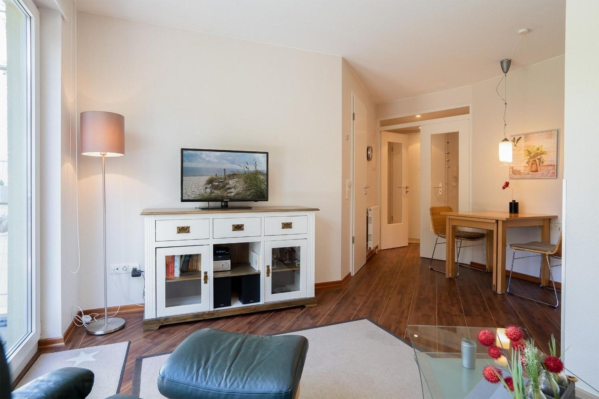 Residenz Am Kurpark- Wohnung 16 Grömitz Exteriér fotografie